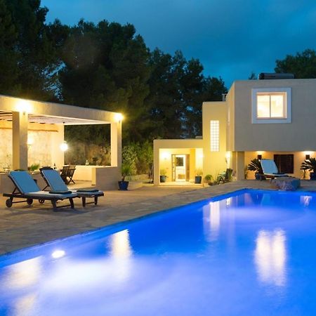 Ferienhaus Mit Privatpool Fuer 8 Personen Ca 400 Qm In Sant Josep De Sa Talaia, Ibiza Binnenland Von Ibiza Sant Jordi de ses Salines Εξωτερικό φωτογραφία