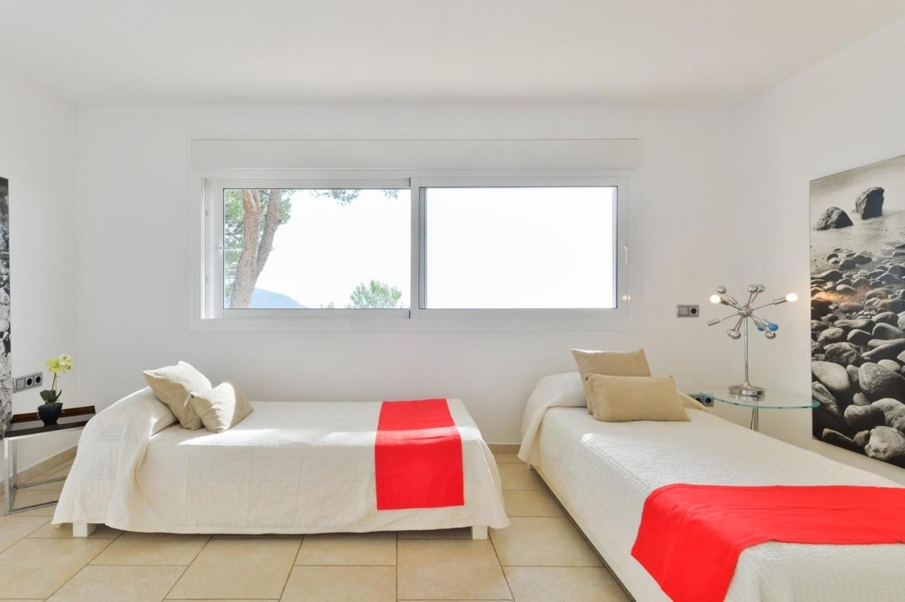 Ferienhaus Mit Privatpool Fuer 8 Personen Ca 400 Qm In Sant Josep De Sa Talaia, Ibiza Binnenland Von Ibiza Sant Jordi de ses Salines Εξωτερικό φωτογραφία